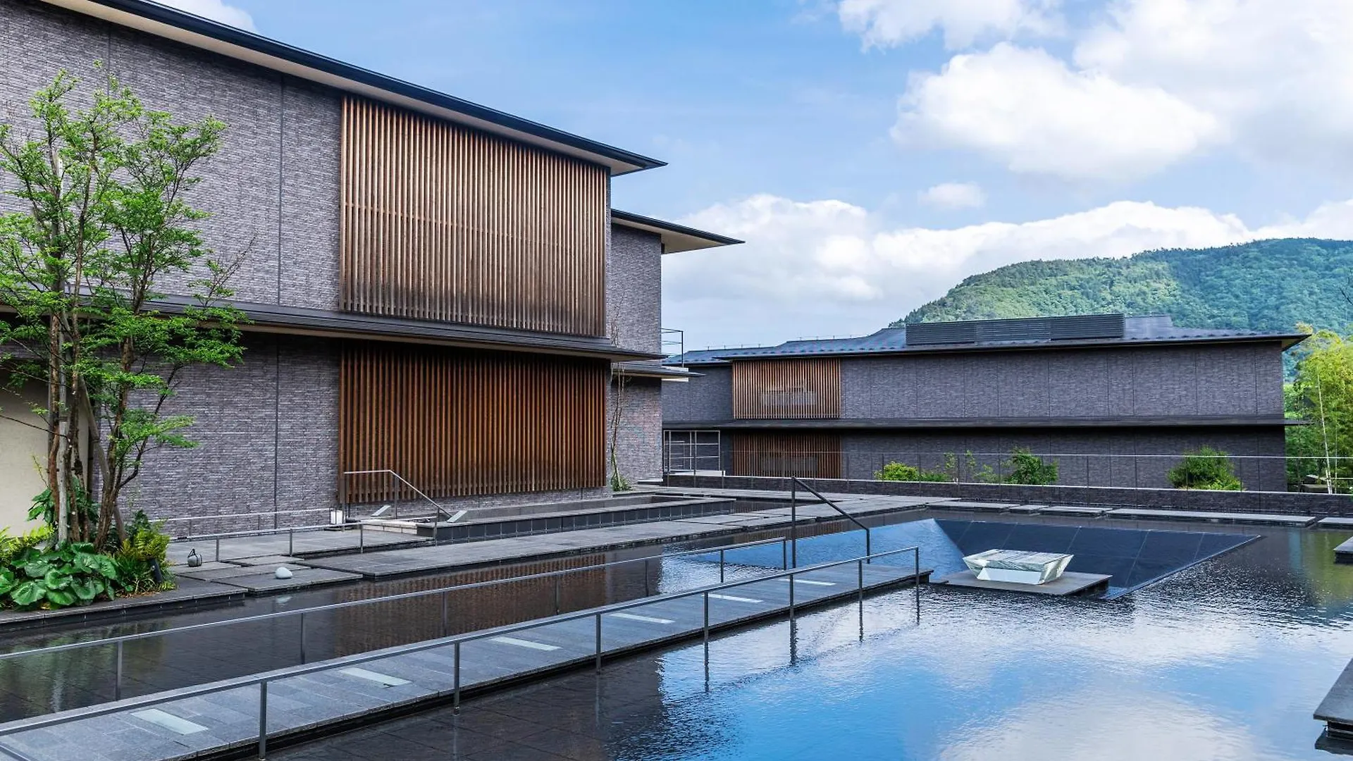 Hakone Gora Karaku Ξενοδοχείο