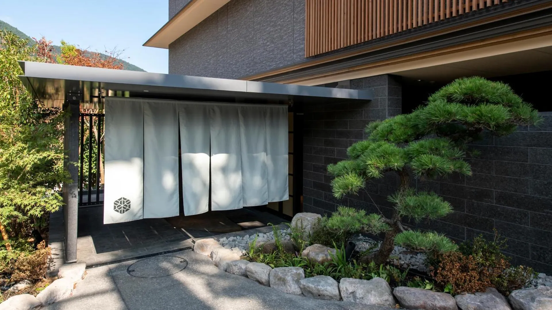 Hakone Gora Karaku Hotell