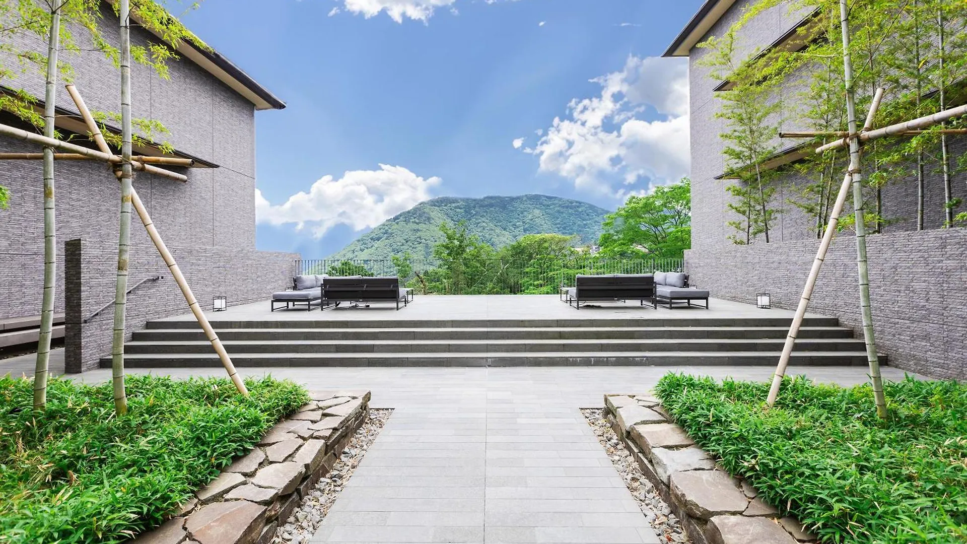 Hakone Gora Karaku Hotell 5*,