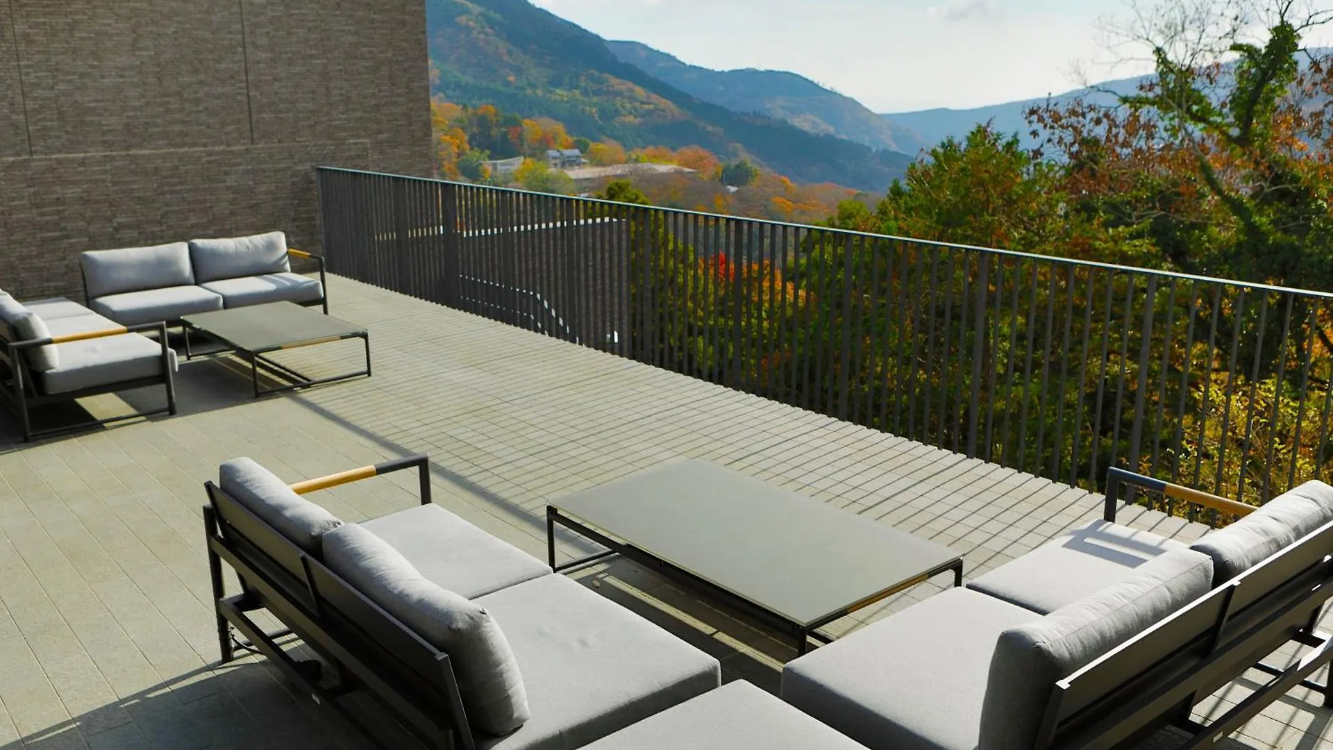 Hakone Gora Karaku Hotell Japanskt värdshus (ryokan)