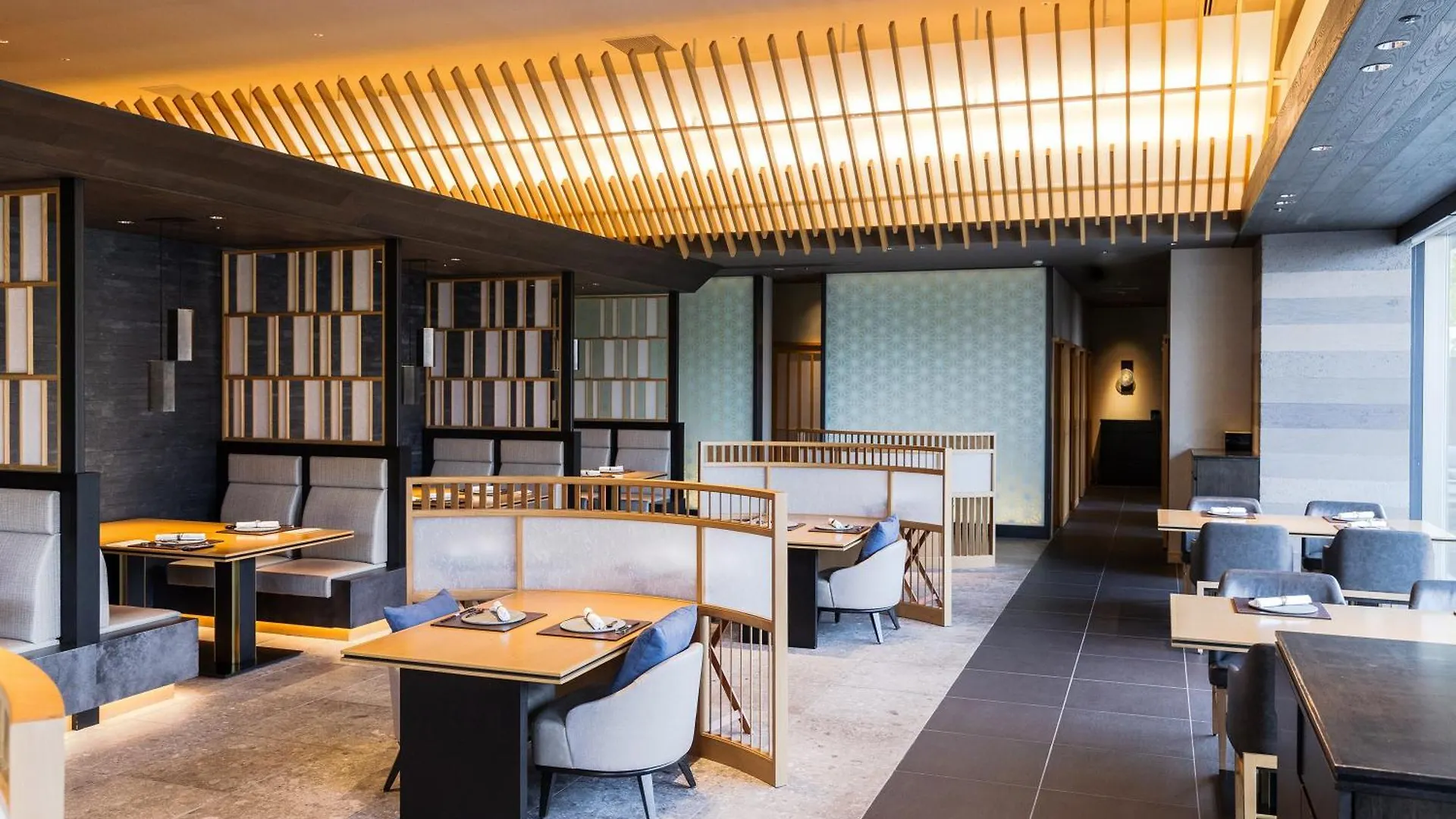 Hakone Gora Karaku Hotell Japan