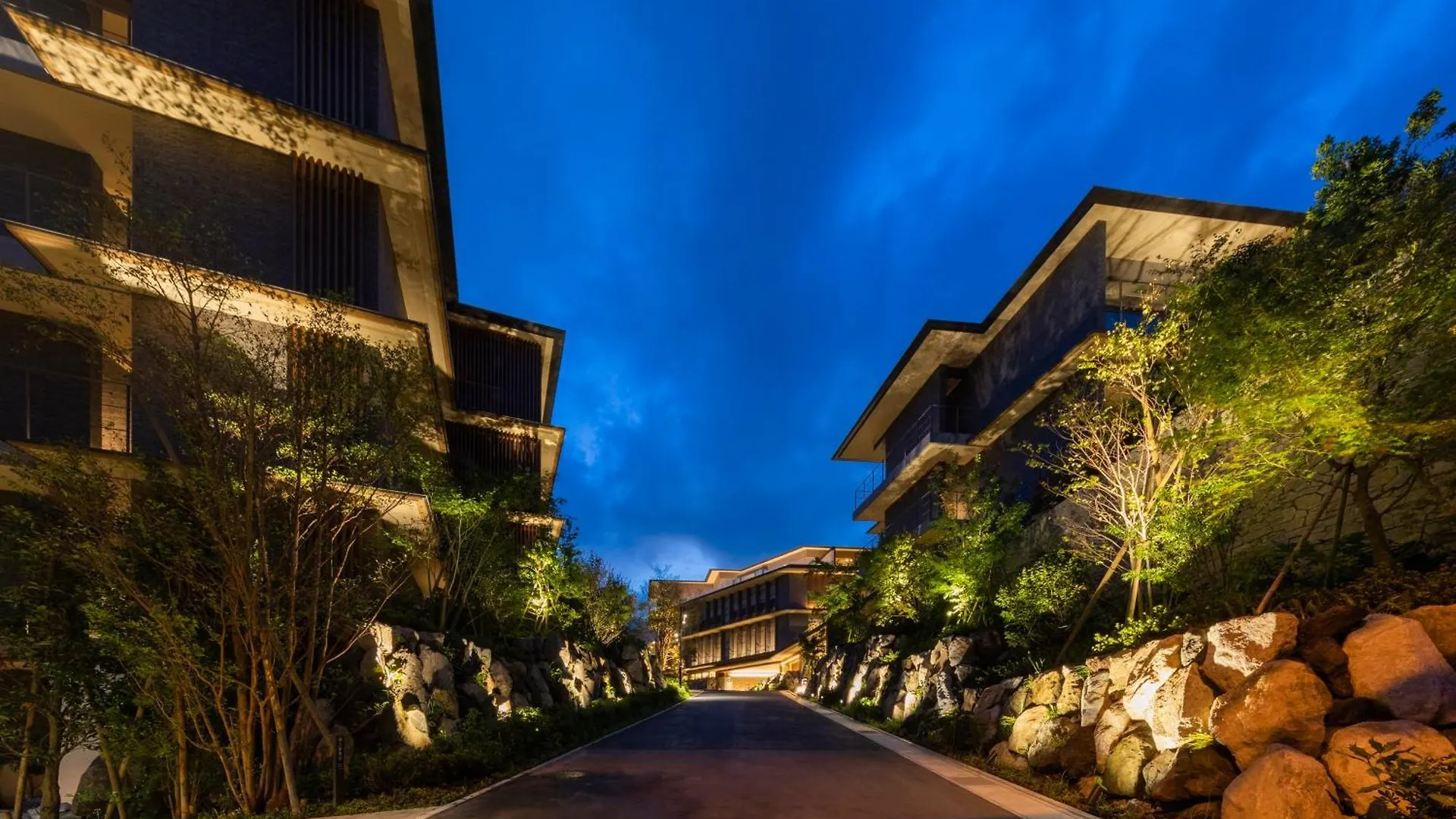 Hakone Gora Karaku Hotell 5*,