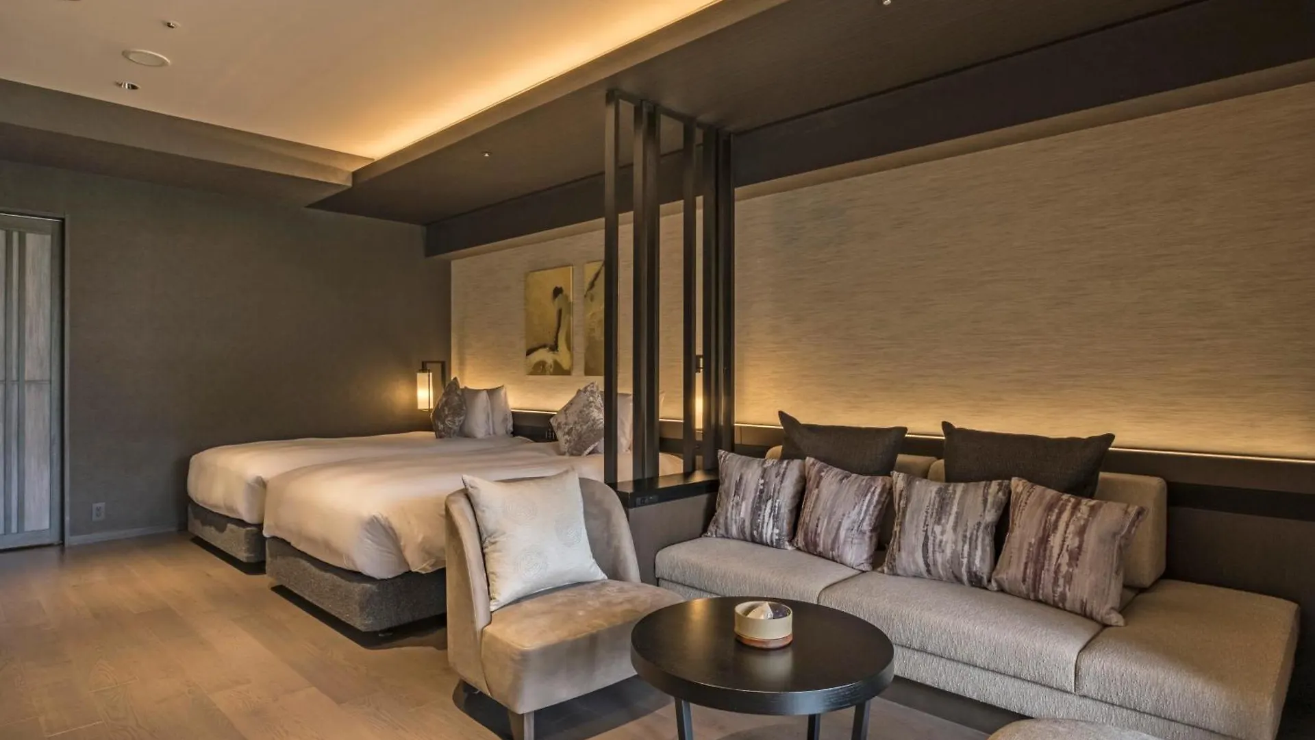 Hakone Gora Karaku Hotell Japan